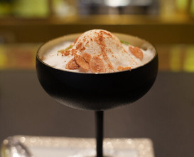 Dinner at Tout La Joie Ism (トゥ・ラ・ジョア イズム)
