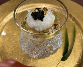 Dinner at Tout La Joie Ism (トゥ・ラ・ジョア イズム)