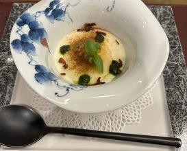 Dinner at Tout La Joie Ism (トゥ・ラ・ジョア イズム)