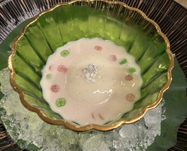 Dinner at Tout La Joie Ism (トゥ・ラ・ジョア イズム)
