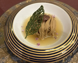 Dinner at Tout La Joie Ism (トゥ・ラ・ジョア イズム)