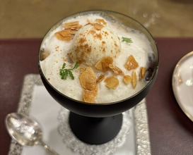 Dinner at Tout La Joie Ism (トゥ・ラ・ジョア イズム)