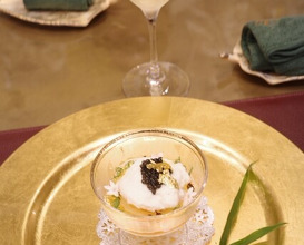 Dinner at Tout La Joie Ism (トゥ・ラ・ジョア イズム)