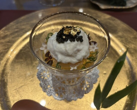 Dinner at Tout La Joie Ism (トゥ・ラ・ジョア イズム)