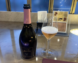 Dinner at Tout La Joie Ism (トゥ・ラ・ジョア イズム)