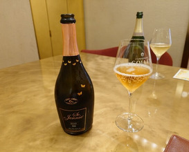 Dinner at Tout La Joie Ism (トゥ・ラ・ジョア イズム)
