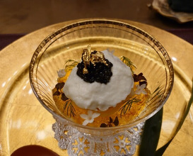 Dinner at Tout La Joie Ism (トゥ・ラ・ジョア イズム)