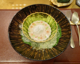 Dinner at Tout La Joie Ism (トゥ・ラ・ジョア イズム)