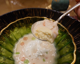 Dinner at Tout La Joie Ism (トゥ・ラ・ジョア イズム)