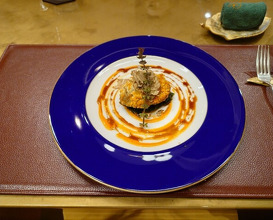 Dinner at Tout La Joie Ism (トゥ・ラ・ジョア イズム)