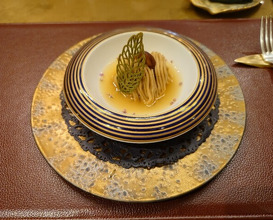 Dinner at Tout La Joie Ism (トゥ・ラ・ジョア イズム)