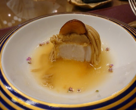 Dinner at Tout La Joie Ism (トゥ・ラ・ジョア イズム)