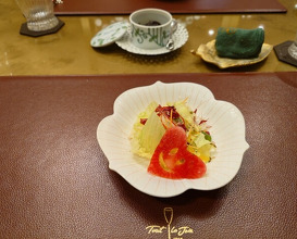 Dinner at Tout La Joie Ism (トゥ・ラ・ジョア イズム)