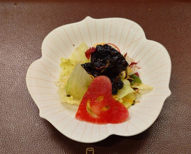 Dinner at Tout La Joie Ism (トゥ・ラ・ジョア イズム)