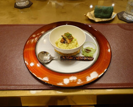Dinner at Tout La Joie Ism (トゥ・ラ・ジョア イズム)