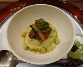 Dinner at Tout La Joie Ism (トゥ・ラ・ジョア イズム)
