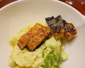 Dinner at Tout La Joie Ism (トゥ・ラ・ジョア イズム)