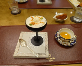 Dinner at Tout La Joie Ism (トゥ・ラ・ジョア イズム)