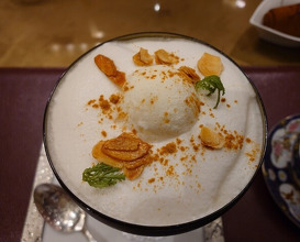 Dinner at Tout La Joie Ism (トゥ・ラ・ジョア イズム)