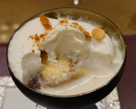Dinner at Tout La Joie Ism (トゥ・ラ・ジョア イズム)