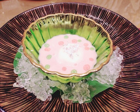 Dinner at Tout La Joie Ism (トゥ・ラ・ジョア イズム)