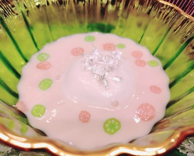 Dinner at Tout La Joie Ism (トゥ・ラ・ジョア イズム)