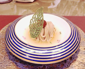 Dinner at Tout La Joie Ism (トゥ・ラ・ジョア イズム)
