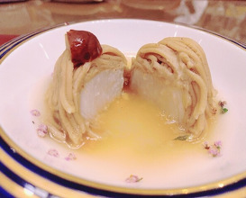 Dinner at Tout La Joie Ism (トゥ・ラ・ジョア イズム)