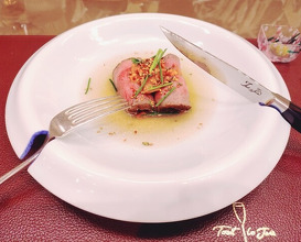 Dinner at Tout La Joie Ism (トゥ・ラ・ジョア イズム)