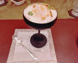 Dinner at Tout La Joie Ism (トゥ・ラ・ジョア イズム)