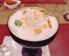 Dinner at Tout La Joie Ism (トゥ・ラ・ジョア イズム)