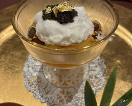 Dinner at Tout La Joie Ism (トゥ・ラ・ジョア イズム)