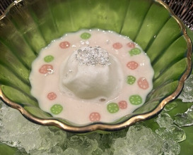 Dinner at Tout La Joie Ism (トゥ・ラ・ジョア イズム)