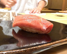 Dinner at Osaka Tenmangu Sushi Toyonaga (大阪天満宮 鮨とよなが)