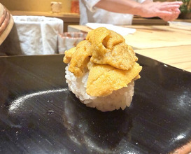 Dinner at Osaka Tenmangu Sushi Toyonaga (大阪天満宮 鮨とよなが)