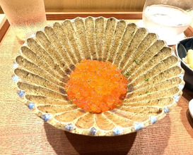 Dinner at Osaka Tenmangu Sushi Toyonaga (大阪天満宮 鮨とよなが)