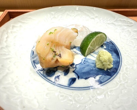 Dinner at Osaka Tenmangu Sushi Toyonaga (大阪天満宮 鮨とよなが)