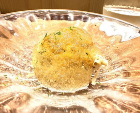 Dinner at Osaka Tenmangu Sushi Toyonaga (大阪天満宮 鮨とよなが)