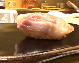 Dinner at Osaka Tenmangu Sushi Toyonaga (大阪天満宮 鮨とよなが)