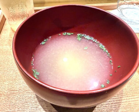 Dinner at Osaka Tenmangu Sushi Toyonaga (大阪天満宮 鮨とよなが)