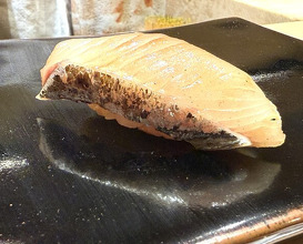 Dinner at Osaka Tenmangu Sushi Toyonaga (大阪天満宮 鮨とよなが)