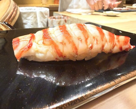 Dinner at Osaka Tenmangu Sushi Toyonaga (大阪天満宮 鮨とよなが)