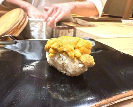 Dinner at Osaka Tenmangu Sushi Toyonaga (大阪天満宮 鮨とよなが)