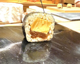 Dinner at Osaka Tenmangu Sushi Toyonaga (大阪天満宮 鮨とよなが)