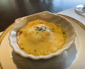 Dinner at Yoshoku Tubaki