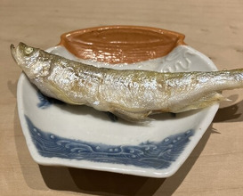 Dinner at Sushi Tsubasa (寿司つばさ)
