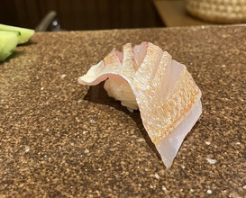 Dinner at Sushi Tsubasa (寿司つばさ)