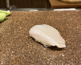 Dinner at Sushi Tsubasa (寿司つばさ)