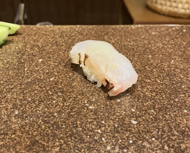 Dinner at Sushi Tsubasa (寿司つばさ)