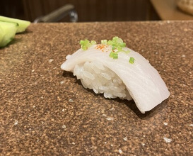 Dinner at Sushi Tsubasa (寿司つばさ)